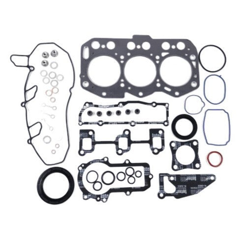 DURAFORCE Overhaul Gasket Kit YM119717-01330 for Komatsu 3D76E-6 Yanmar 3TNV76 3YM30