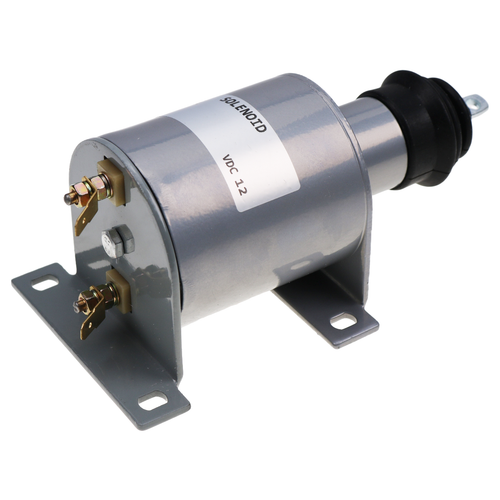 DURAFORCE 12V Speed Shut Off Solenoid 44-6544 For Thermo King SBI SBII SBIII 450 550 750