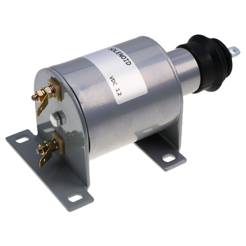 DURAFORCE 12V Speed Shut Off Solenoid 44-6544 For Thermo King SBI SBII SBIII 450 550 750