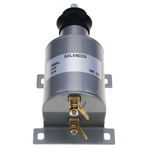 DURAFORCE 12V Speed Shut Off Solenoid 44-6544 For Thermo King SBI SBII SBIII 450 550 750