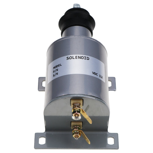 DURAFORCE 12V Speed Shut Off Solenoid 44-6544 For Thermo King SBI SBII SBIII 450 550 750