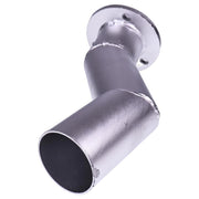 DURAFORCE Pipe 8048818 for Isuzu 4BG1 Hitachi EX120-2 EX120-3 EX120K-2 EX120K-3 EX200-3