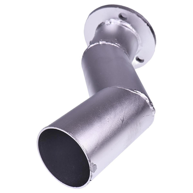 DURAFORCE Pipe 8048818 for Isuzu 4BG1 Hitachi EX120-2 EX120-3 EX120K-2 EX120K-3 EX200-3