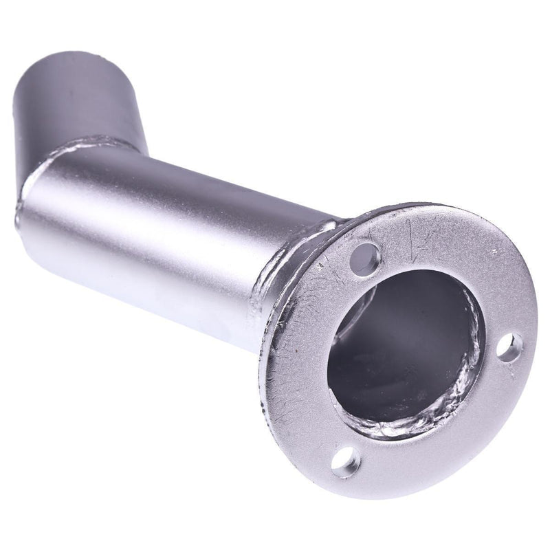 DURAFORCE Pipe 8048818 for Isuzu 4BG1 Hitachi EX120-2 EX120-3 EX120K-2 EX120K-3 EX200-3