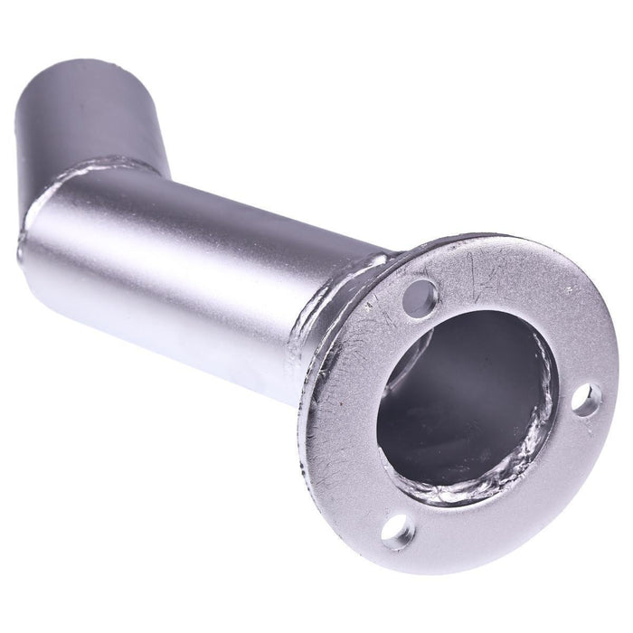 DURAFORCE Pipe 8048818 for Isuzu 4BG1 Hitachi EX120-2 EX120-3 EX120K-2 EX120K-3 EX200-3