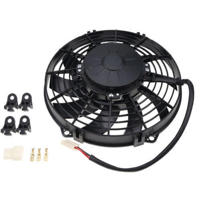 DURAFORCE 12V Fan 78-1181 For Thermo King V-100 C-090 V-400 V-300 V-500 VA07-AP12 C-31A