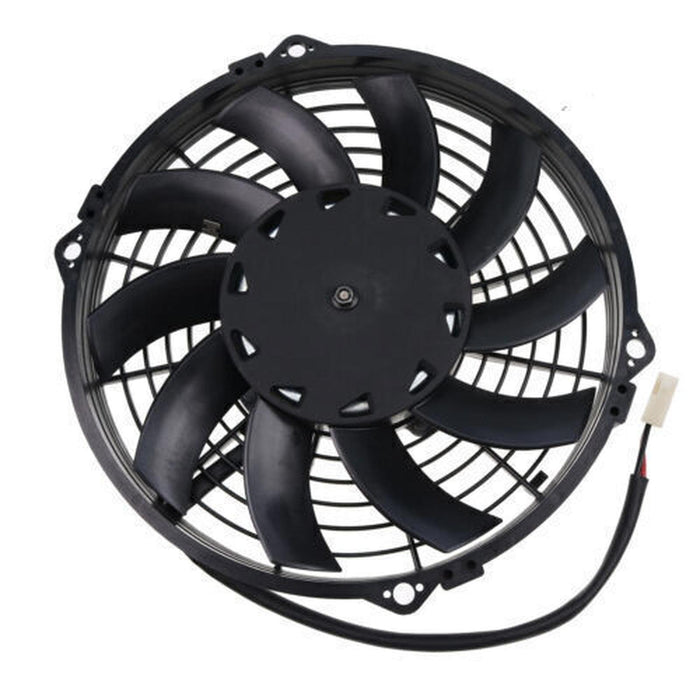 DURAFORCE 12V Fan 78-1181 For Thermo King V-100 C-090 V-400 V-300 V-500 VA07-AP12 C-31A