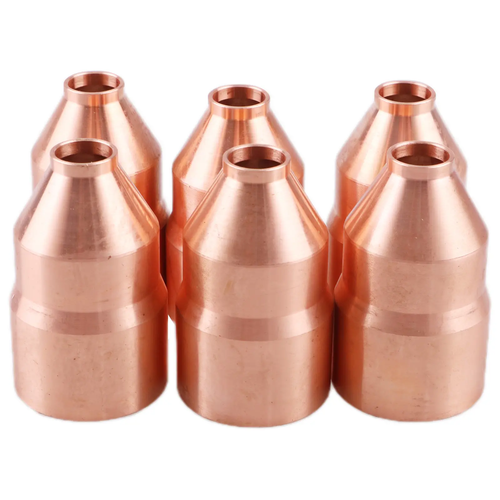 DURAFORCE 6Pcs Injector Sleeve 119-3061 1193061 for Caterpillar 3114 3116 3126 446B 446D