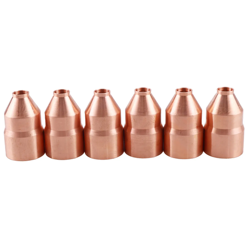 DURAFORCE 6Pcs Injector Sleeve 119-3061 1193061 for Caterpillar 3114 3116 3126 446B 446D