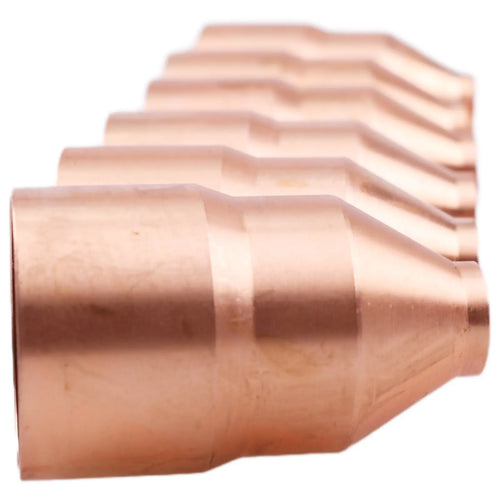 DURAFORCE 6Pcs Injector Sleeve 119-3061 1193061 for Caterpillar 3114 3116 3126 446B 446D