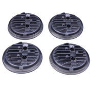 DURAFORCE 4Pcs 4.5" LED Tractor Work Light For John Deere 2510 3010 4000 4450 4250 4050
