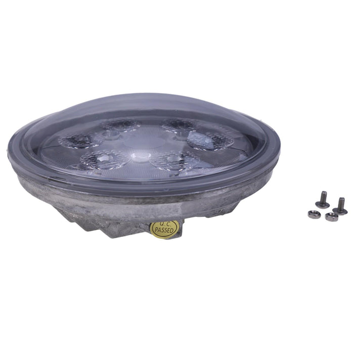 DURAFORCE 4Pcs 4.5" LED Tractor Work Light For John Deere 2510 3010 4000 4450 4250 4050