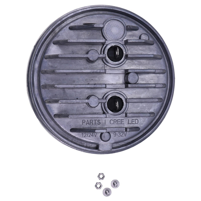 DURAFORCE 4Pcs 4.5" LED Tractor Work Light For John Deere 2510 3010 4000 4450 4250 4050