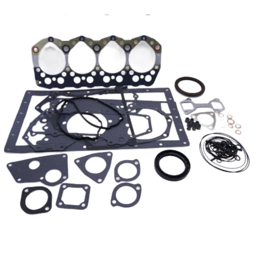 DURAFORCE Full Overhaul Gasket Kit for Caterpillar 3044C 3044C-T 3044C-DIT 3044T C3.4