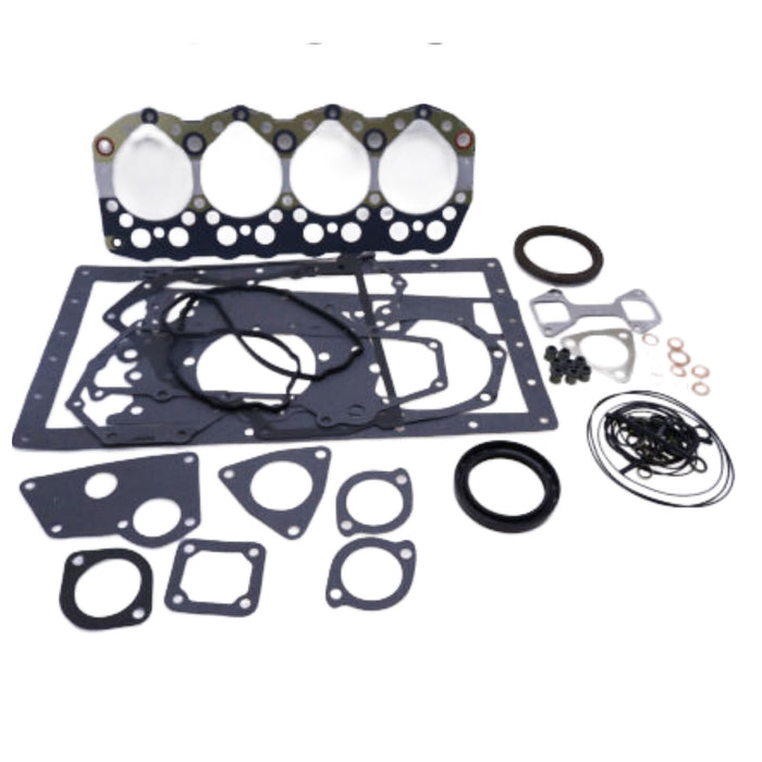 DURAFORCE Full Overhaul Gasket Kit for Caterpillar 3044C 3044C-T 3044C-DIT 3044T C3.4