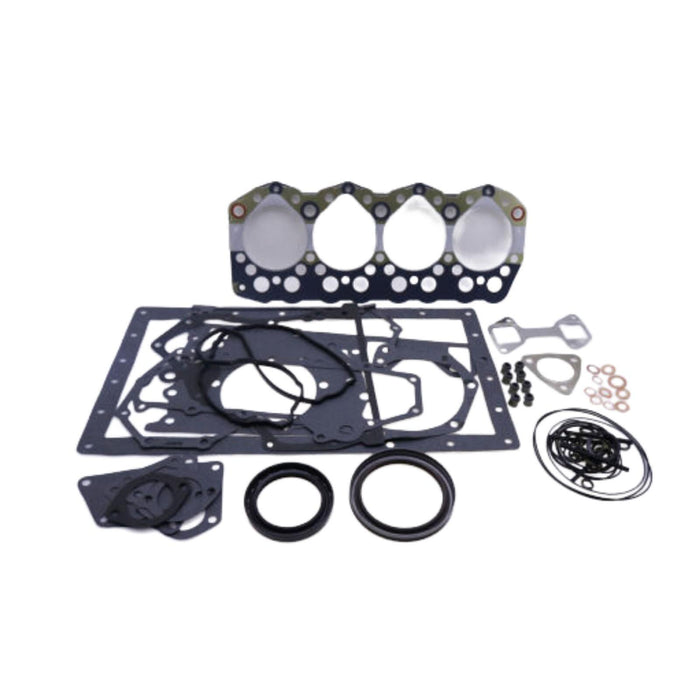 DURAFORCE Full Overhaul Gasket Kit for Caterpillar 3044C 3044C-T 3044C-DIT 3044T C3.4