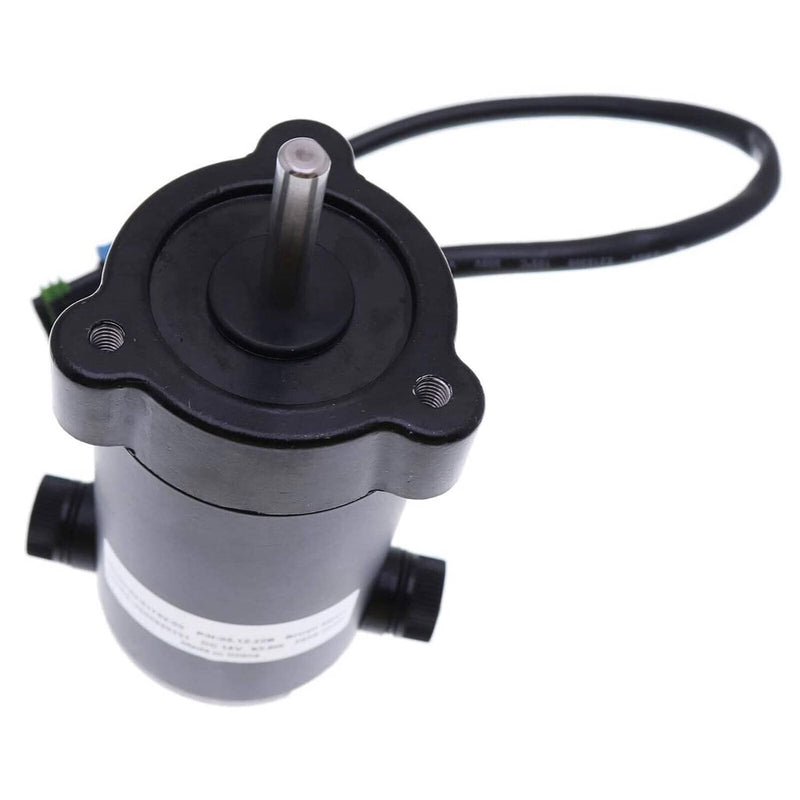 DURAFORCE Fan Motor 54-00639-114 54-60006-13 for Carrier Supra 450 650 822 1250 1150 1050