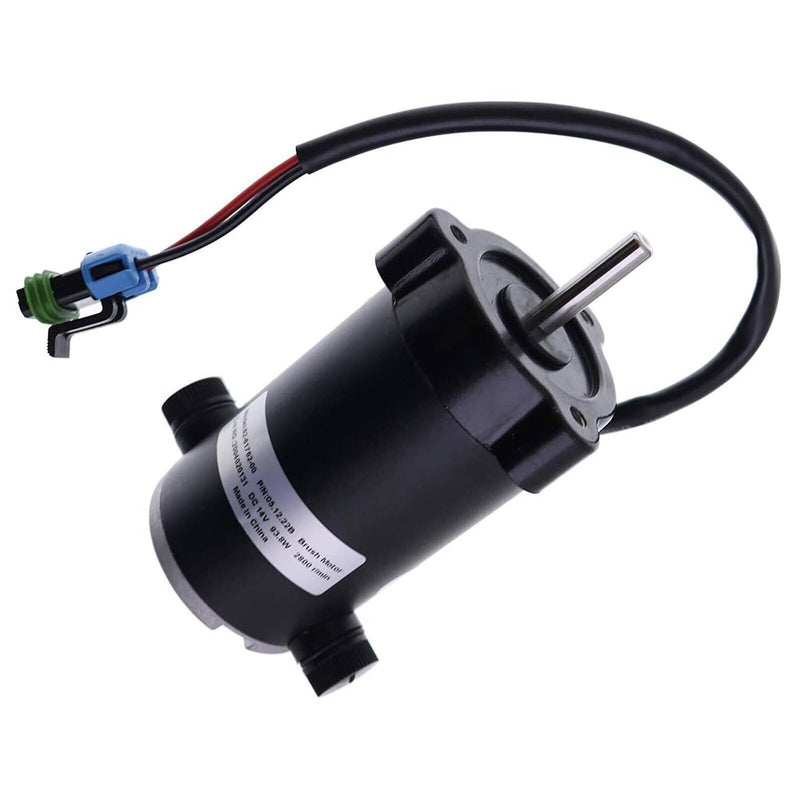 DURAFORCE Fan Motor 54-00639-114 54-60006-13 for Carrier Supra 450 650 822 1250 1150 1050