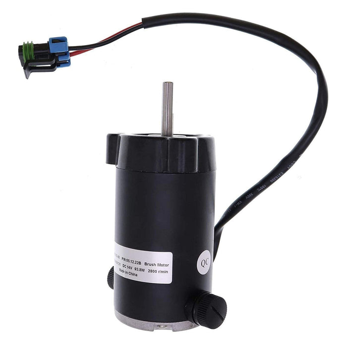 DURAFORCE Fan Motor 54-00639-114 54-60006-13 for Carrier Supra 450 650 822 1250 1150 1050