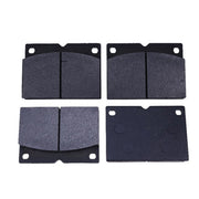DURAFORCE 4X Brake Pad Kit 79049871 79111708 79085961 for Fiat Allis FR10B FR7 New Holland