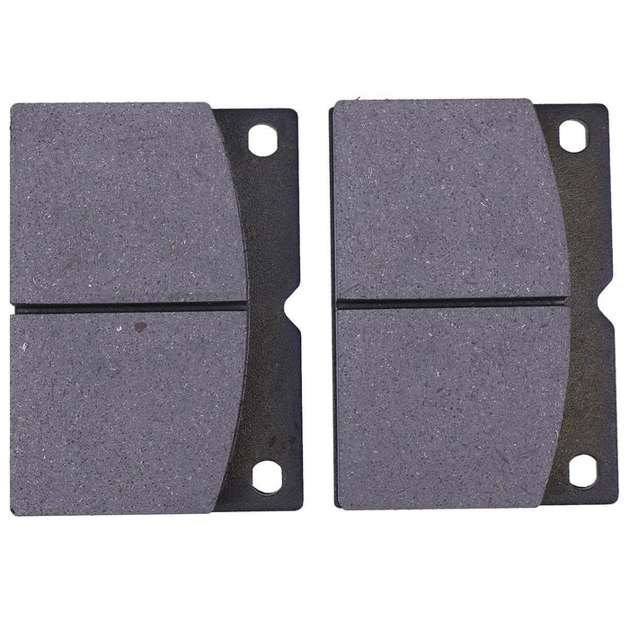 DURAFORCE 4X Brake Pad Kit 79049871 79111708 79085961 for Fiat Allis FR10B FR7 New Holland