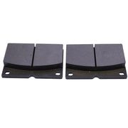 DURAFORCE 4X Brake Pad Kit 79049871 79111708 79085961 for Fiat Allis FR10B FR7 New Holland