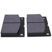 DURAFORCE 4X Brake Pad Kit 79049871 79111708 79085961 for Fiat Allis FR10B FR7 New Holland