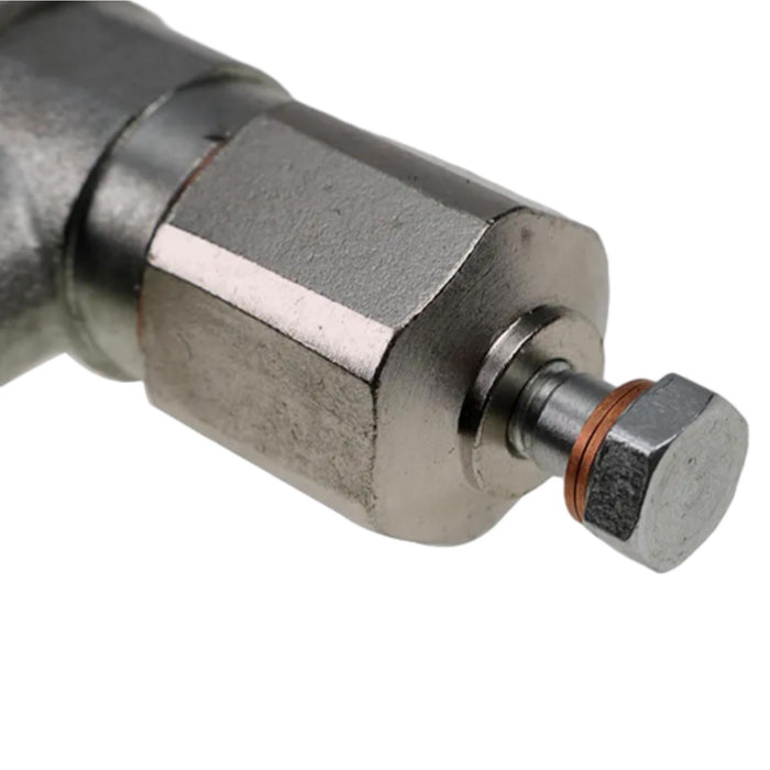 DURAFORCE Fuel Injector 5153000391 for Isuzu Engine C240 C-240PW-28 Hitachi EX50UR TCM