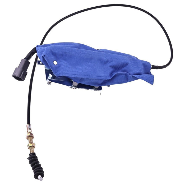 DURAFORCE 24V Stop Solenoid Stopper 1819002270 for Isuzu 4BG1 6BD1 Hitachi EX200-2