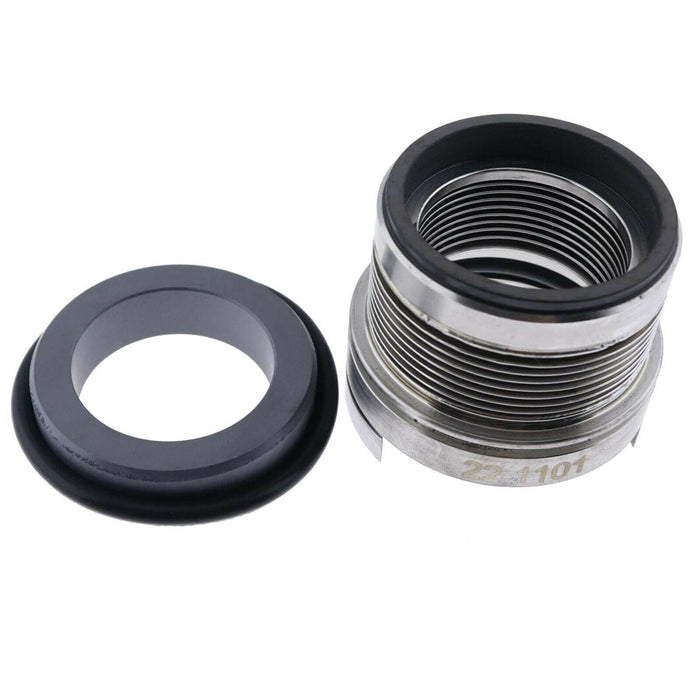 DURAFORCE Large Shaft Compressor Seal 22-1101 For ThermoKing Compressor X430 X426 X 430 LS