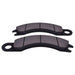 DURAFORCE 2X Brake Pads 566-32-53211 566-32-53221 566-32-05221 for Komatsu 330M HD325