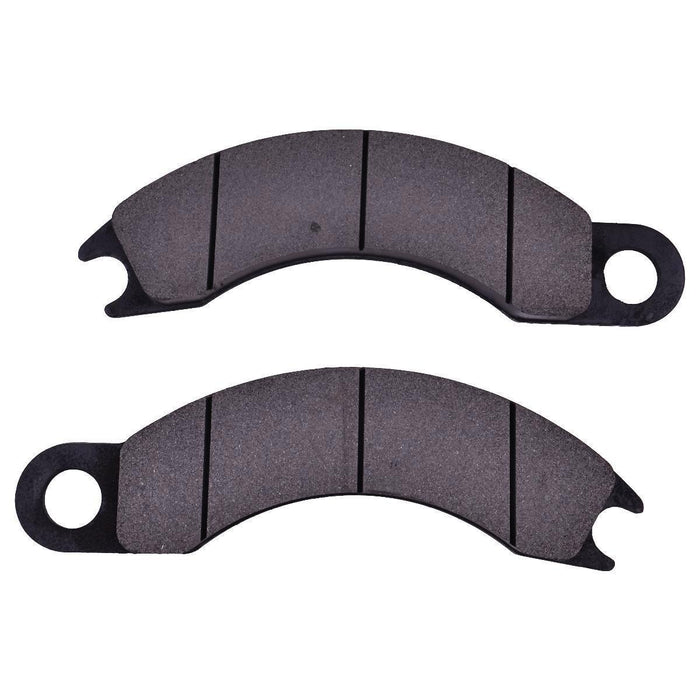 DURAFORCE 2X Brake Pads 566-32-53211 566-32-53221 566-32-05221 for Komatsu 330M HD325