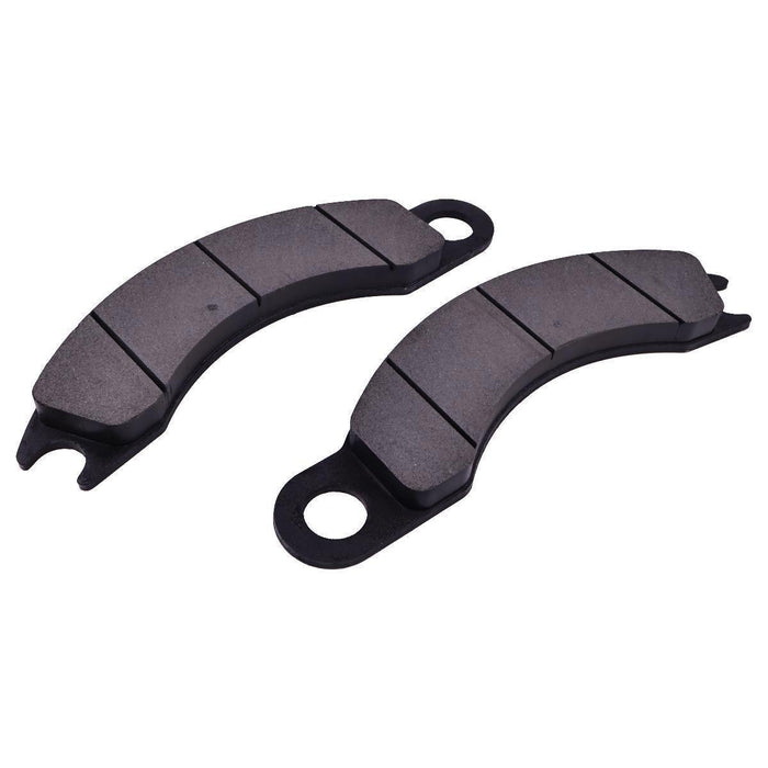 DURAFORCE 2X Brake Pads 566-32-53211 566-32-53221 566-32-05221 for Komatsu 330M HD325