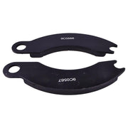 DURAFORCE 2X Brake Pads 566-32-53211 566-32-53221 566-32-05221 for Komatsu 330M HD325