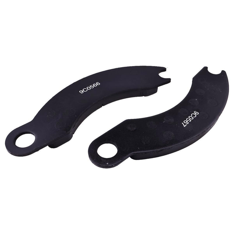 DURAFORCE 2X Brake Pads 566-32-53211 566-32-53221 566-32-05221 for Komatsu 330M HD325