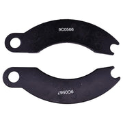 DURAFORCE 2X Brake Pads 566-32-53211 566-32-53221 566-32-05221 for Komatsu 330M HD325