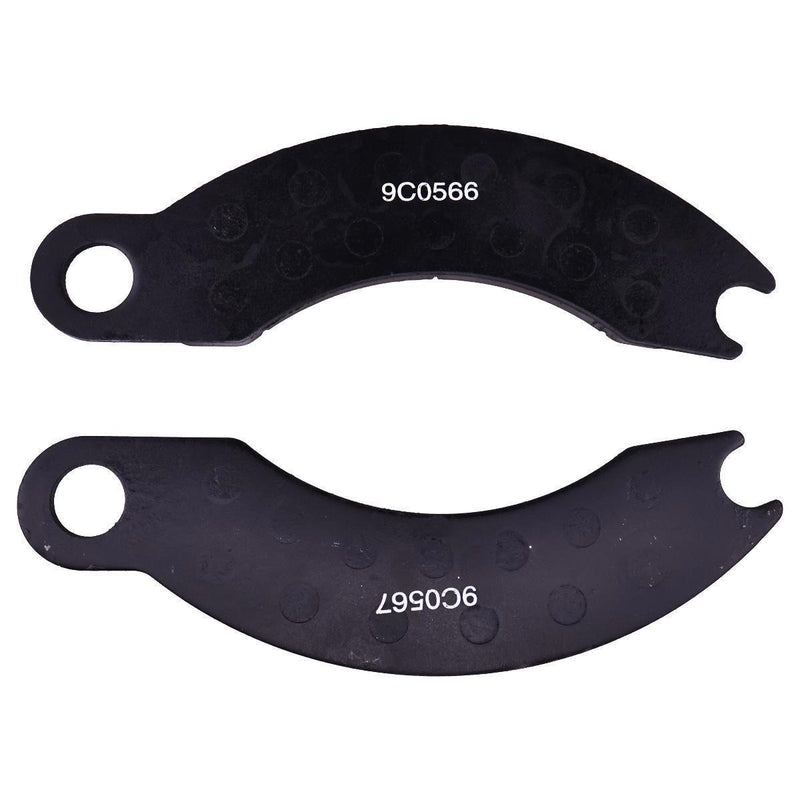 DURAFORCE 2X Brake Pads 566-32-53211 566-32-53221 566-32-05221 for Komatsu 330M HD325