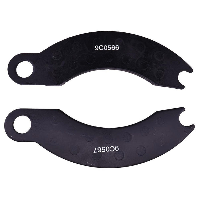 DURAFORCE 2X Brake Pads 566-32-53211 566-32-53221 566-32-05221 for Komatsu 330M HD325