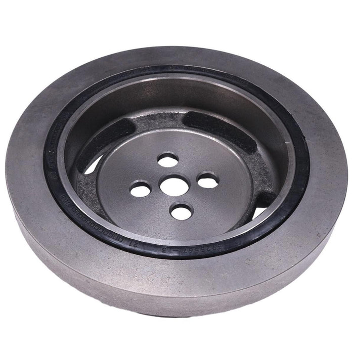 DURAFORCE 12V Vibration Damper 3914454 3958258 for Cummins 4B 4BT 6B 6BT Dodge Ram 5.9L