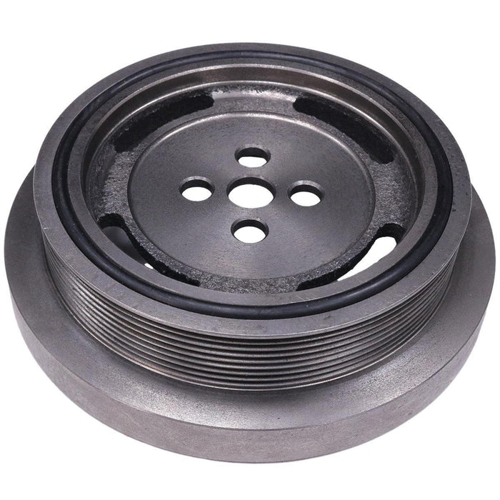 DURAFORCE 12V Vibration Damper 3914454 3958258 for Cummins 4B 4BT 6B 6BT Dodge Ram 5.9L