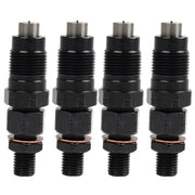 DURAFORCE 4X Fuel Injector SBA131406360 for Shibaura Engine N844 N844L N844T N843 S773L