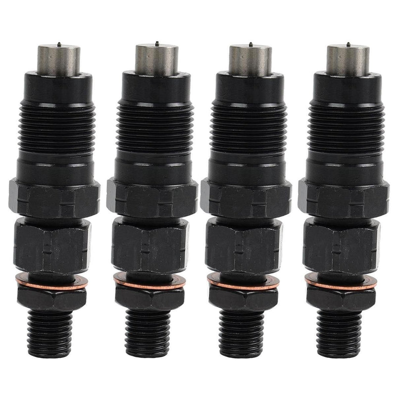 DURAFORCE 4X Fuel Injector SBA131406360 for Shibaura Engine N844 N844L N844T N843 S773L