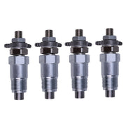 DURAFORCE 4X Fuel Injector 3974254 For Bobcat 743 643 225 231 Kubota D750 D850 V1702 V1902