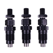 DURAFORCE 3X Fuel Injector 105148-1740 9430613924 131406500 for Perkins 403D-15 404D-22