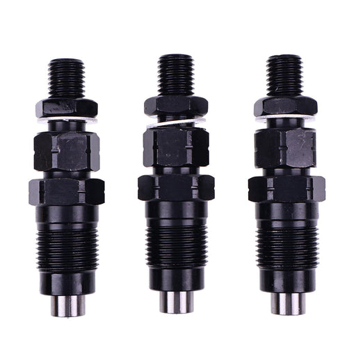 DURAFORCE 3X Fuel Injector 105148-1740 9430613924 131406500 for Perkins 403D-15 404D-22
