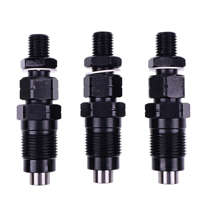 DURAFORCE 3X Fuel Injector 105148-1740 9430613924 131406500 for Perkins 403D-15 404D-22