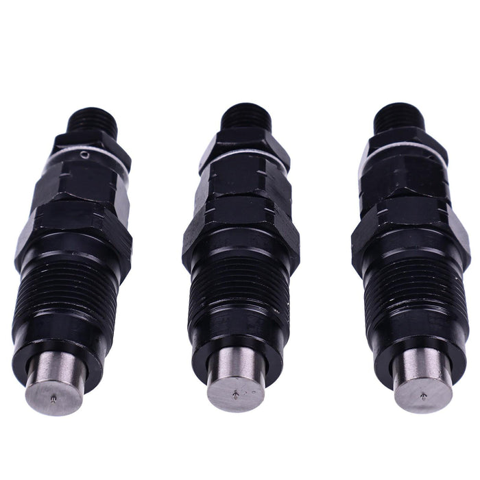 DURAFORCE 3X Fuel Injector 105148-1740 9430613924 131406500 for Perkins 403D-15 404D-22