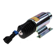 DURAFORCE 12V Solenoid 2-Way Connector 10-01178-02 for Carrier Transicold Ultra Vector
