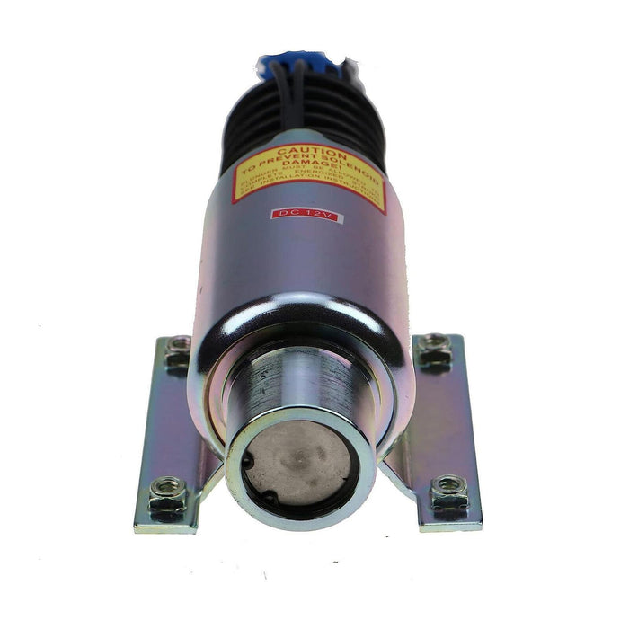 DURAFORCE 12V Solenoid 2-Way Connector 10-01178-02 for Carrier Transicold Ultra Vector