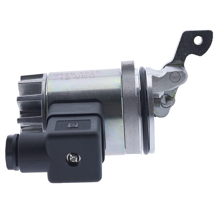 DURAFORCE ShutOff Solenoid Valve Actuator 0428 1525 04281525 forDeutz Engine 1011 2011 12V